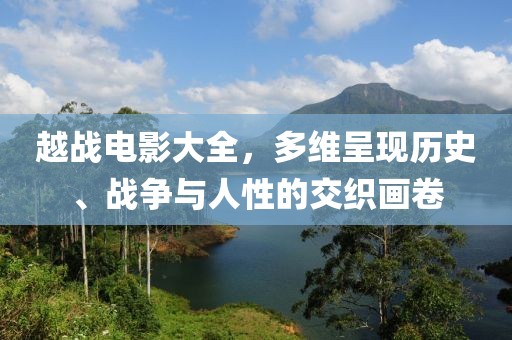 越战电影大全，多维呈现历史、战争与人性的交织画卷
