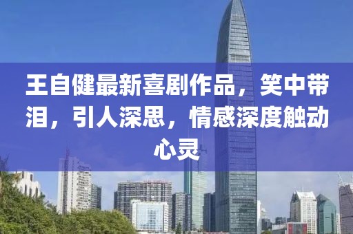 王自健最新喜剧作品，笑中带泪，引人深思，情感深度触动心灵