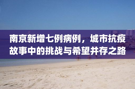南京新增七例病例，城市抗疫故事中的挑战与希望并存之路
