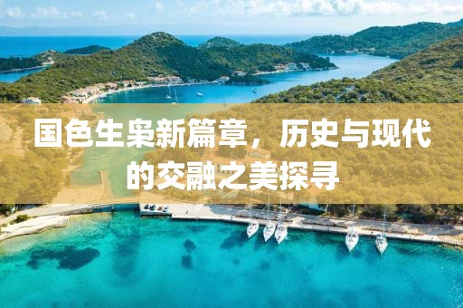 国色生枭新篇章，历史与现代的交融之美探寻