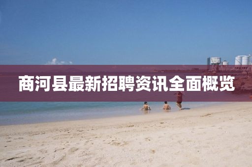 商河县最新招聘资讯全面概览