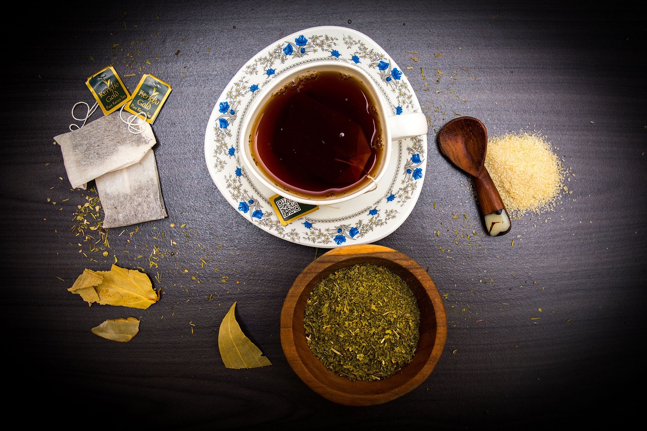 探索茶茶最新时尚趋势，茶叶新世界的独特魅力