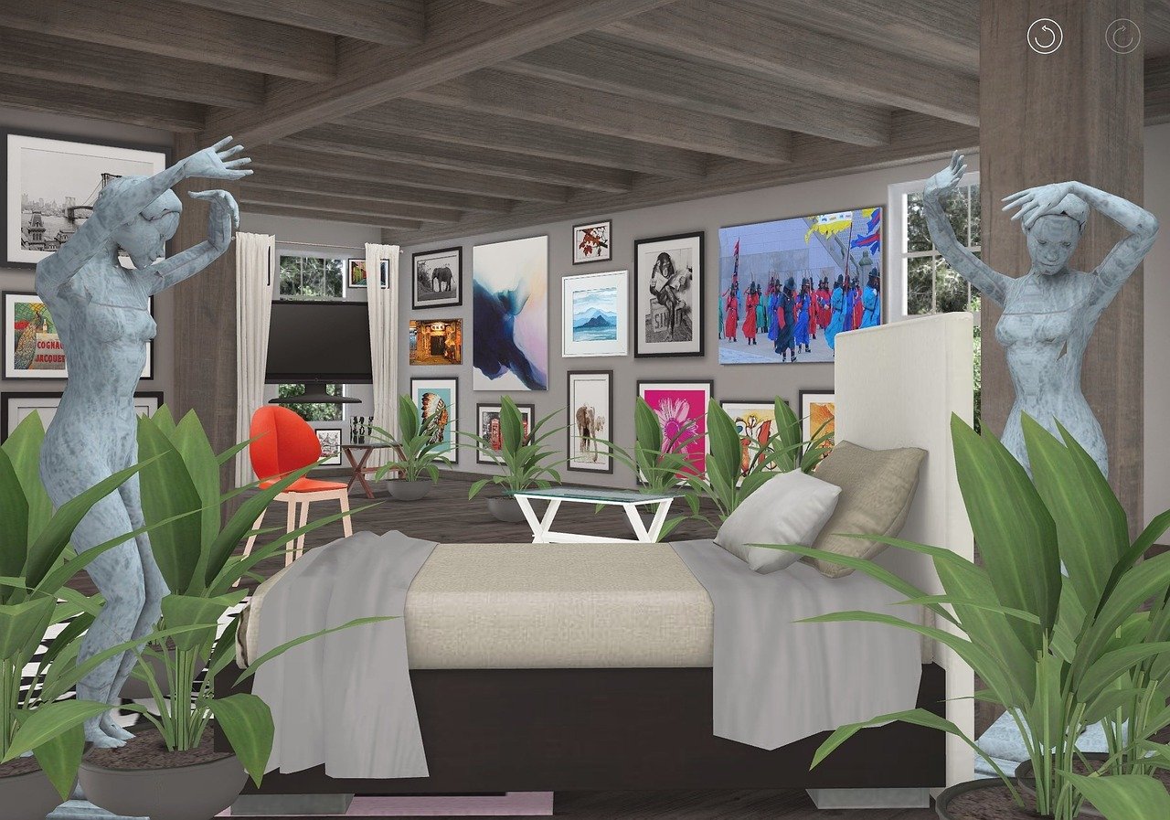 最新中式家居风格赏析,古典与现代交融的艺术之美展现当代中式家居风采