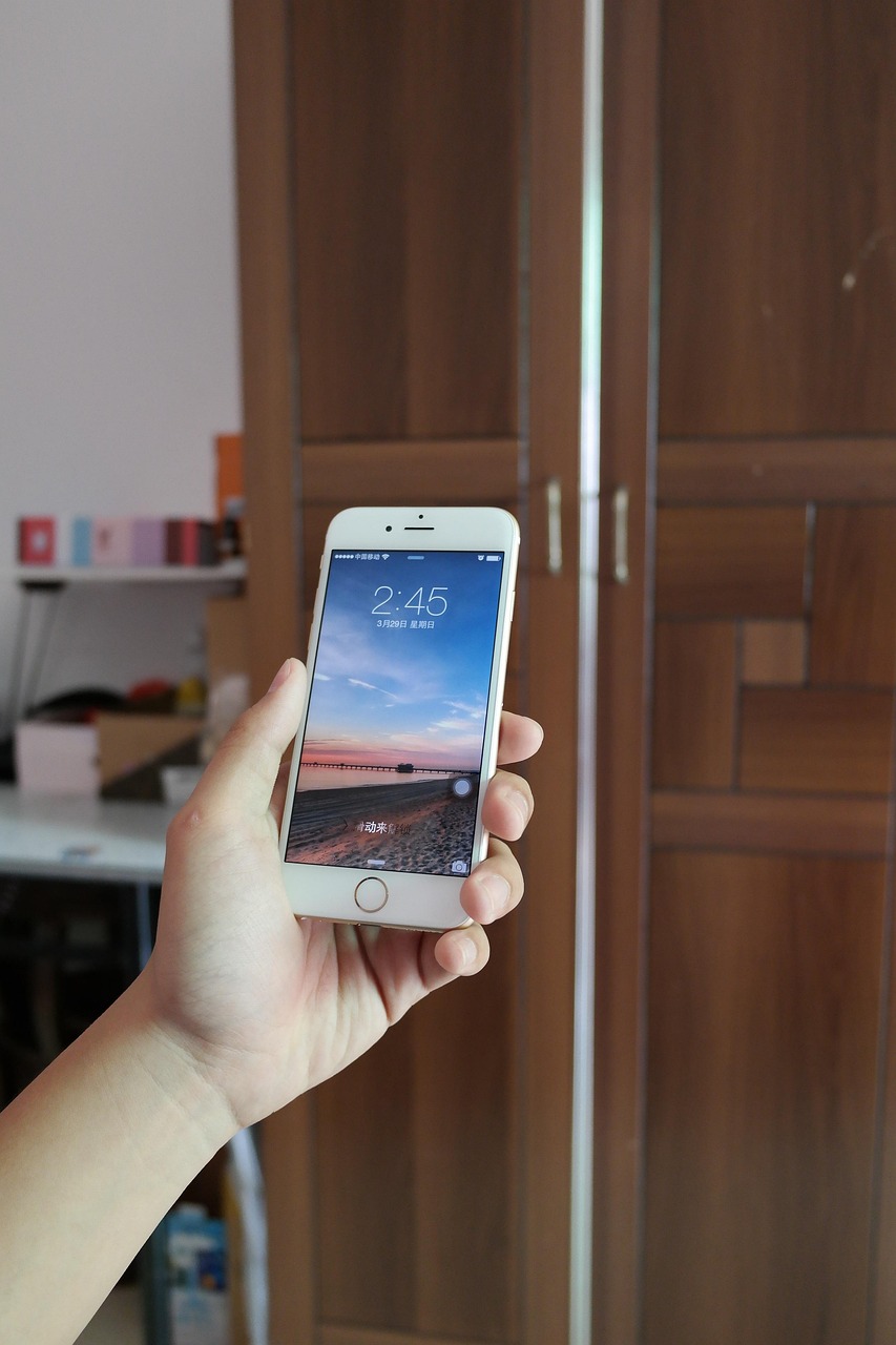科技与设计的巅峰融合，最新款iPhone揭晓！