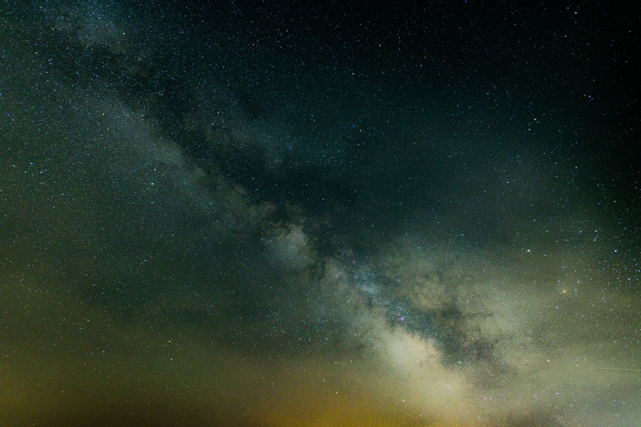 星辰之光，夜北辰白琉璃最新章节交汇点