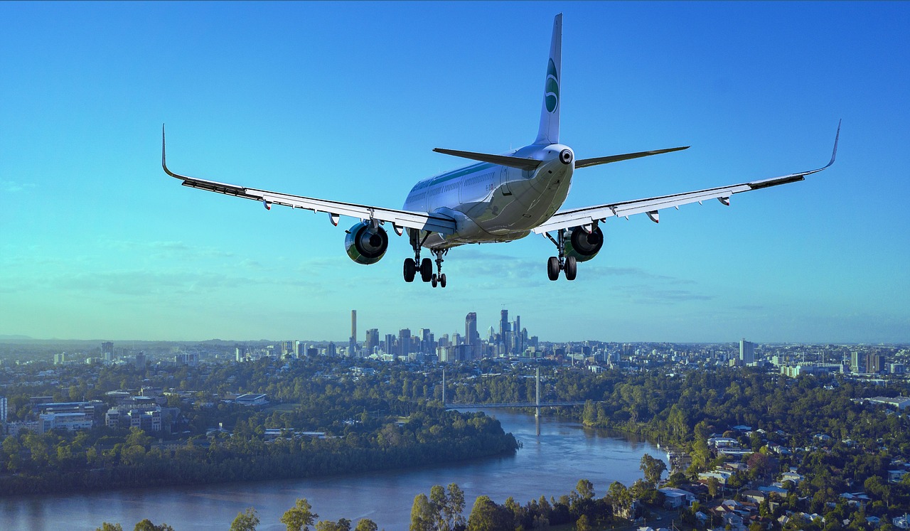 探索未来航空旅行，最新大型客机的崛起与趋势