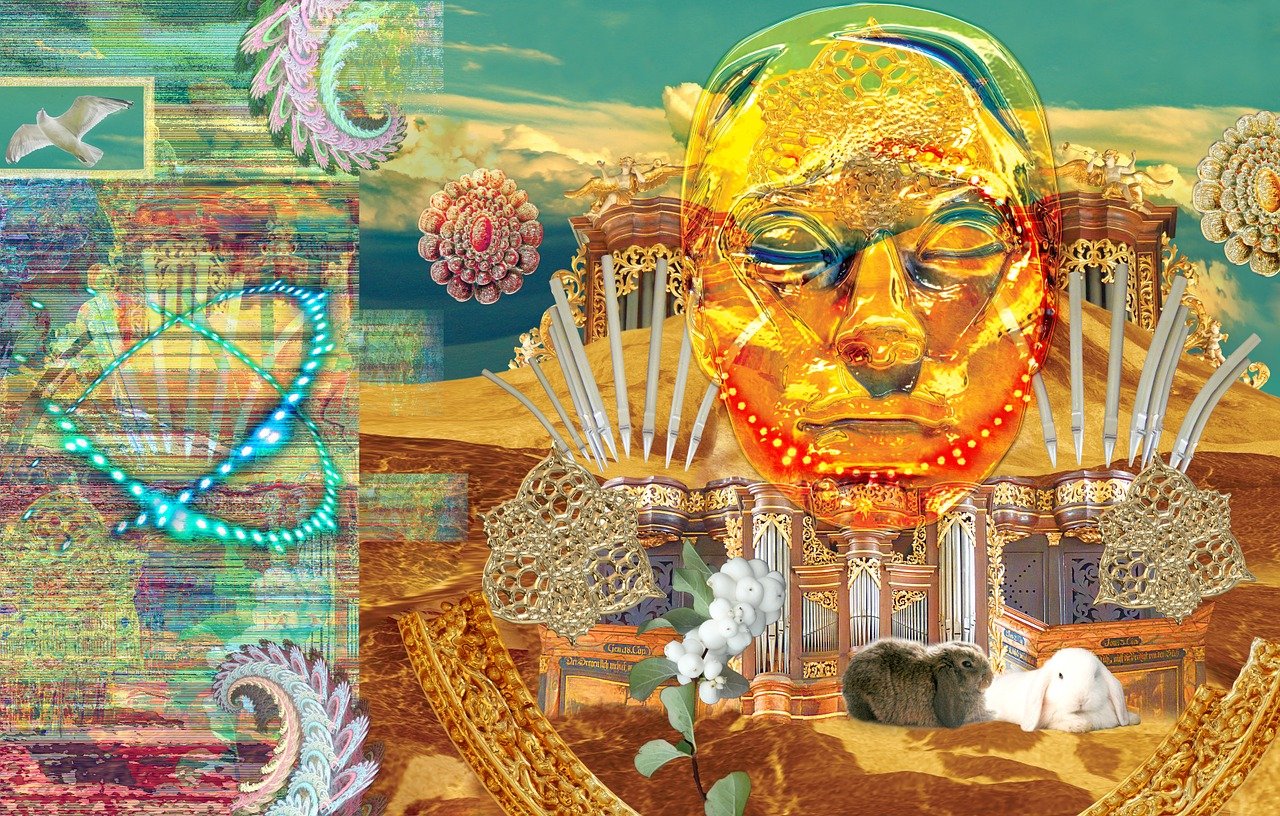 超可爱动漫头像探秘，萌动心灵的世界