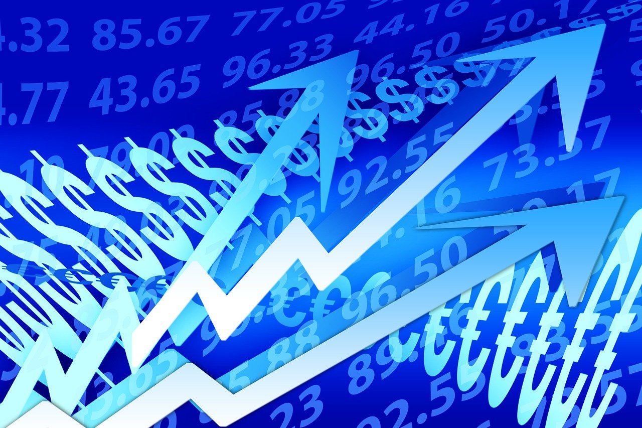 黄金价格走势图解析，洞悉金价波动背后的因素与趋势预测