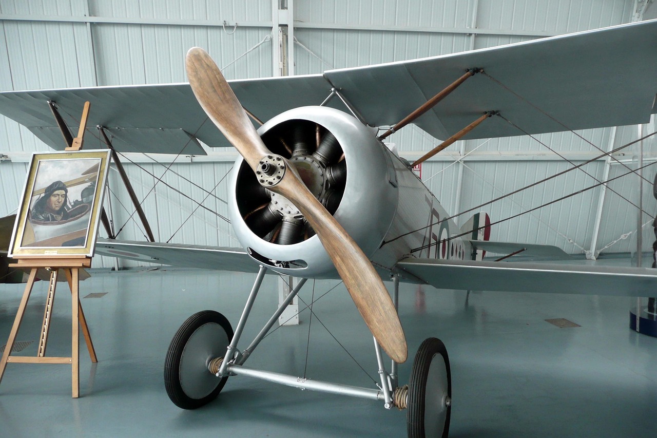 最新航空资讯，探索航空领域的创新与发展进展