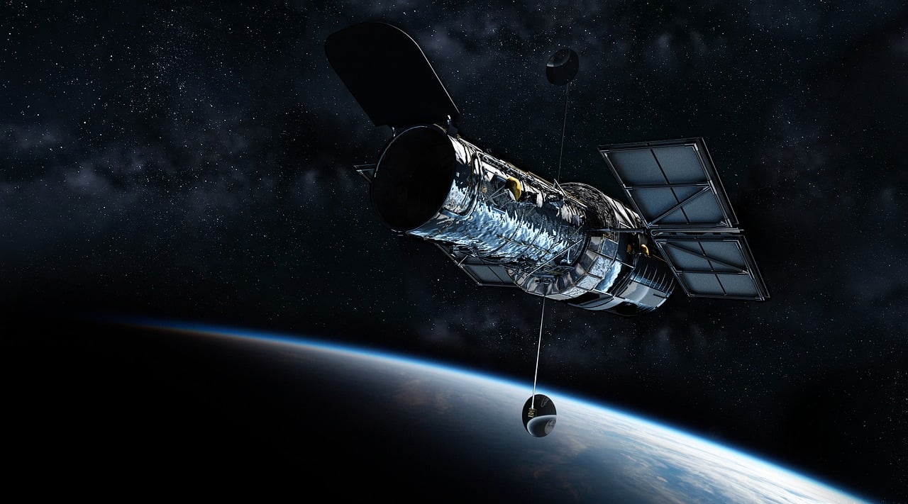 太空探索新突破，揭开未知宇宙奥秘之门的大门