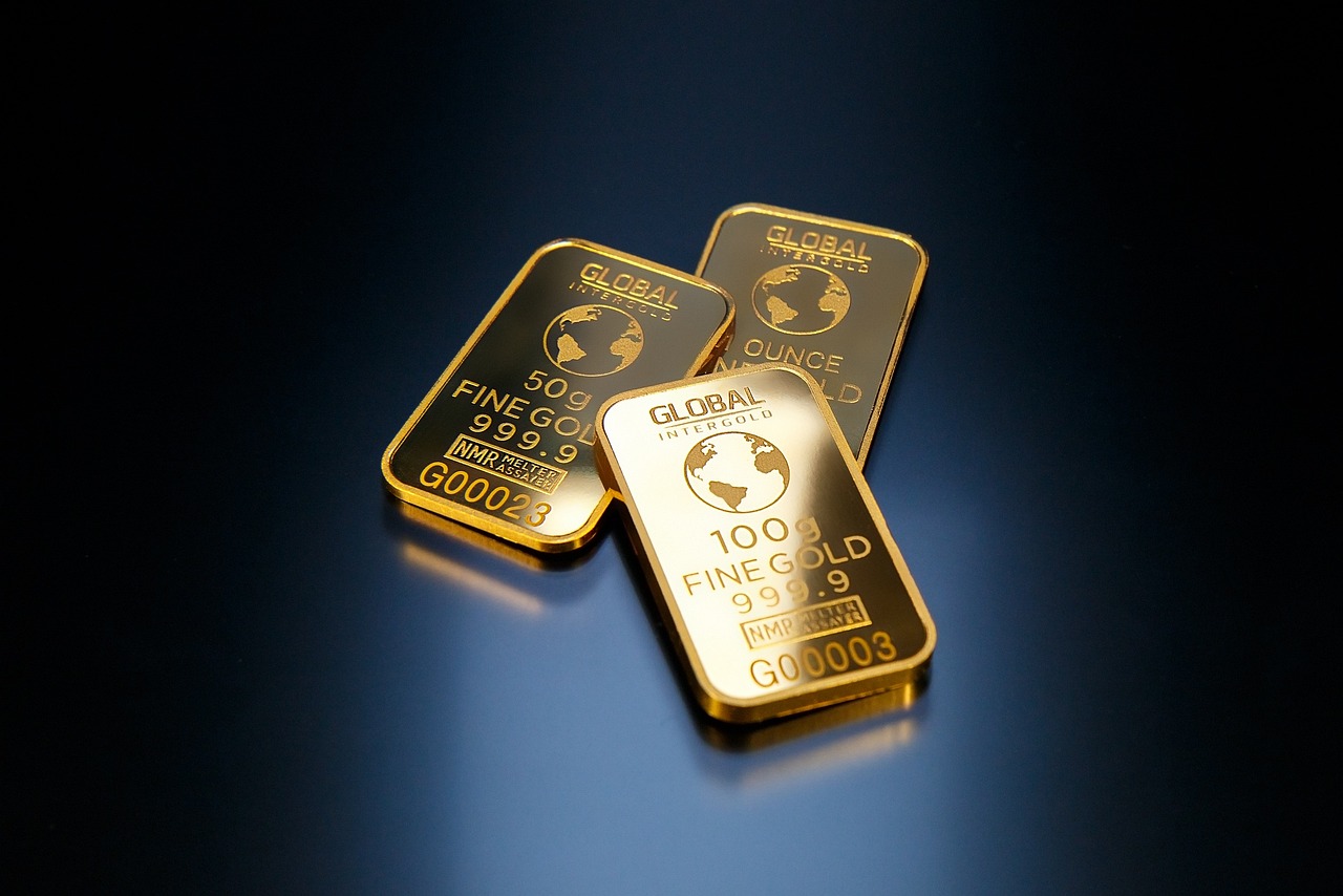 国际黄金价格走势图，财经新闻观察与最新动态