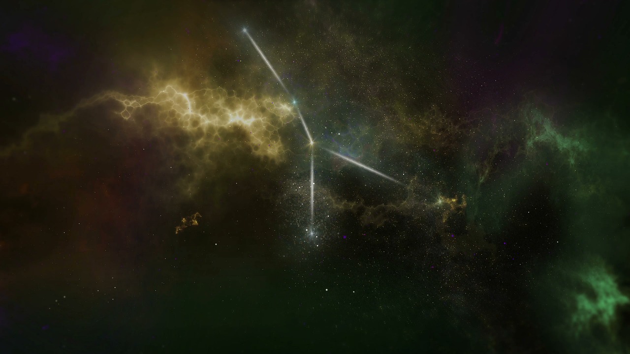 璀璨明星表，闪耀星空的明星符号
