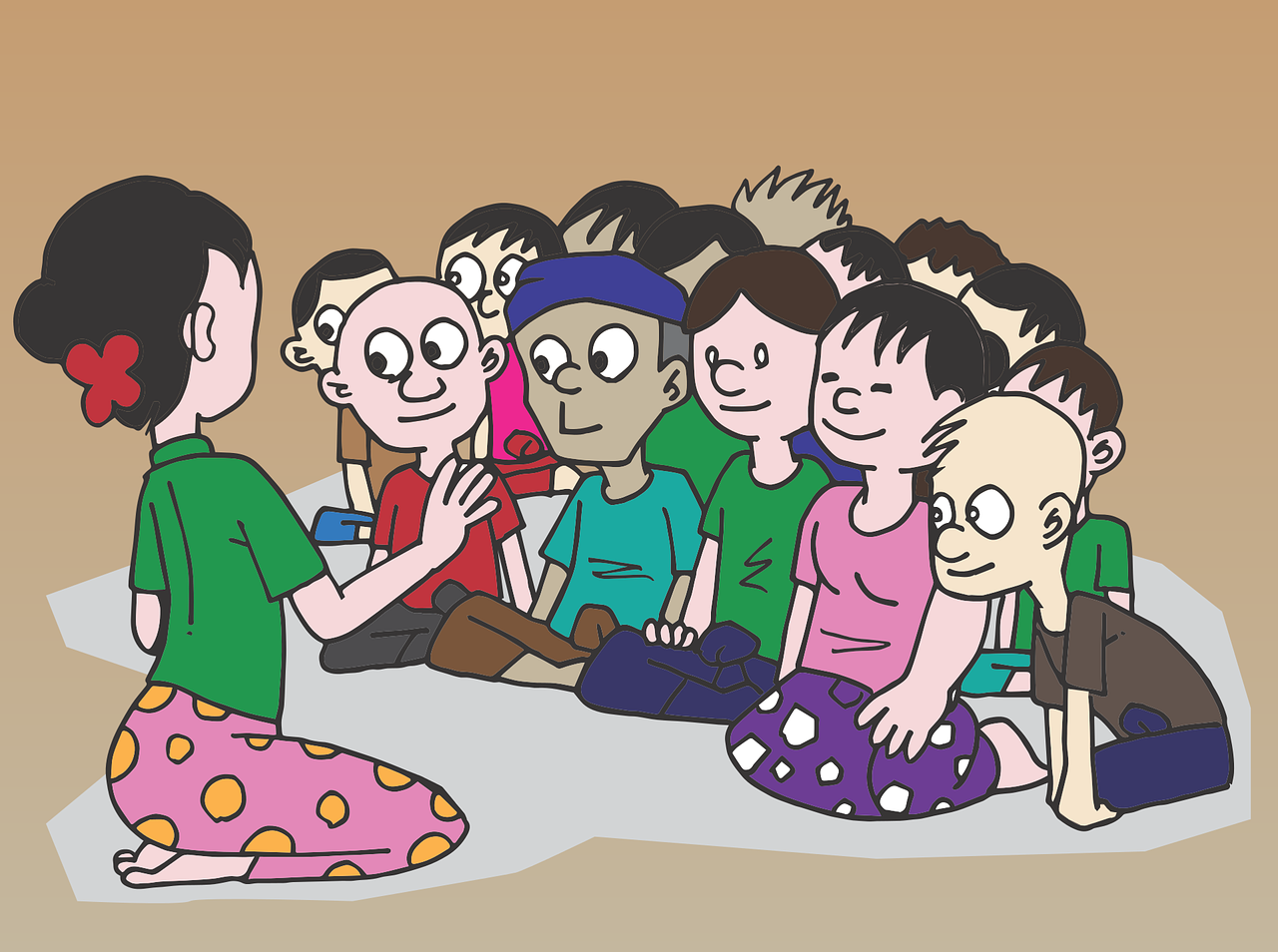 幼幼动漫，探索儿童世界的无限魅力之旅
