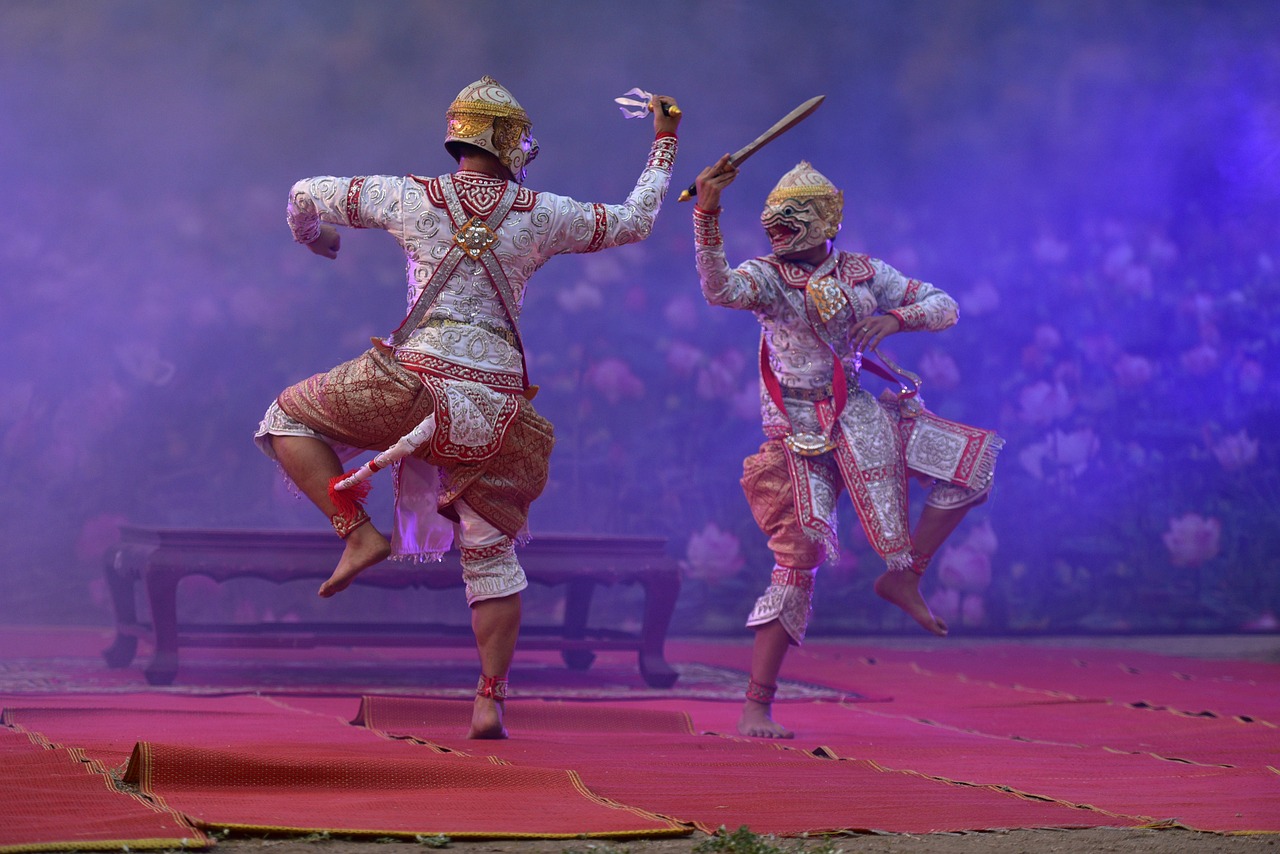 古装大剧重塑古代风华，视听盛宴来袭！