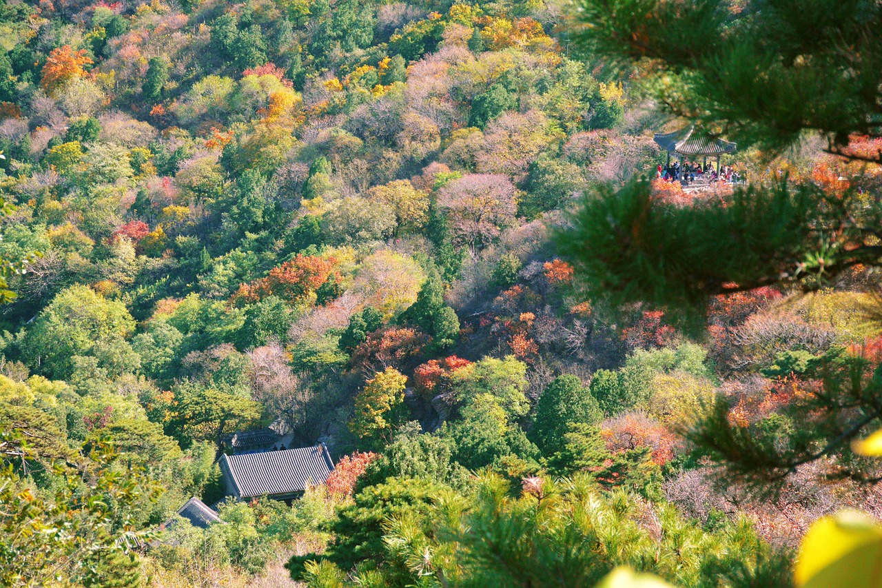 木兰山风景区门票价格详解及攻略