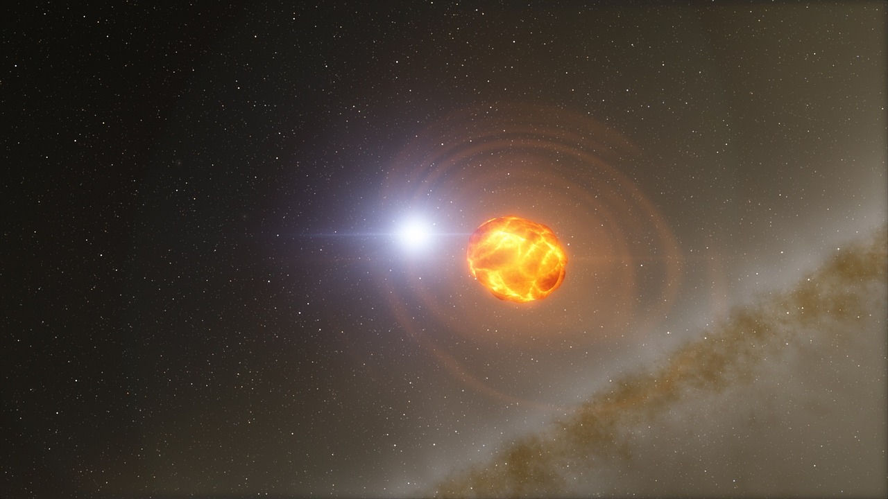 宇宙探索新篇章揭秘，宇宙大街最新动态速递