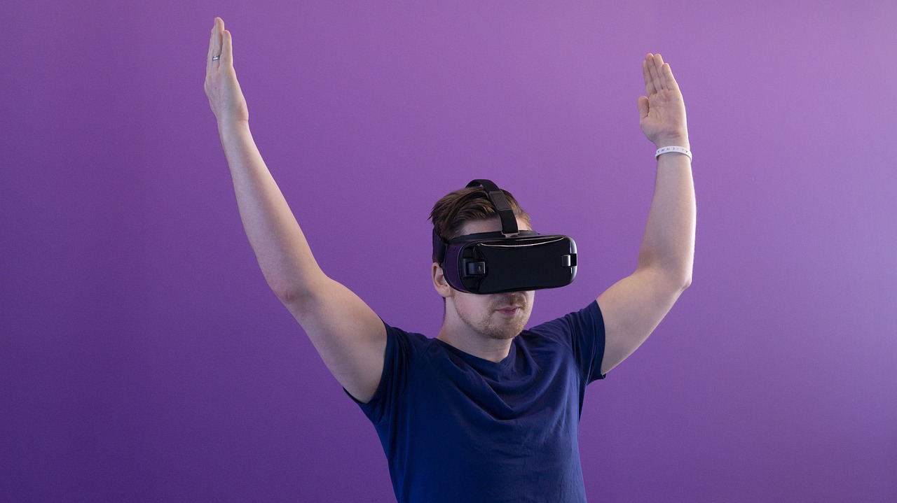 VR分体盘最新动态引领虚拟技术革新纪元