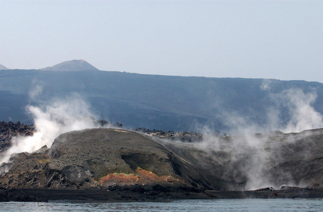 全球火山爆发最新动态，影响与关注焦点