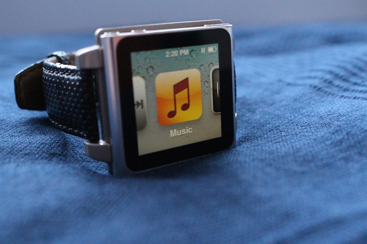 最新款iPod，重塑音乐与生活的无缝体验之旅