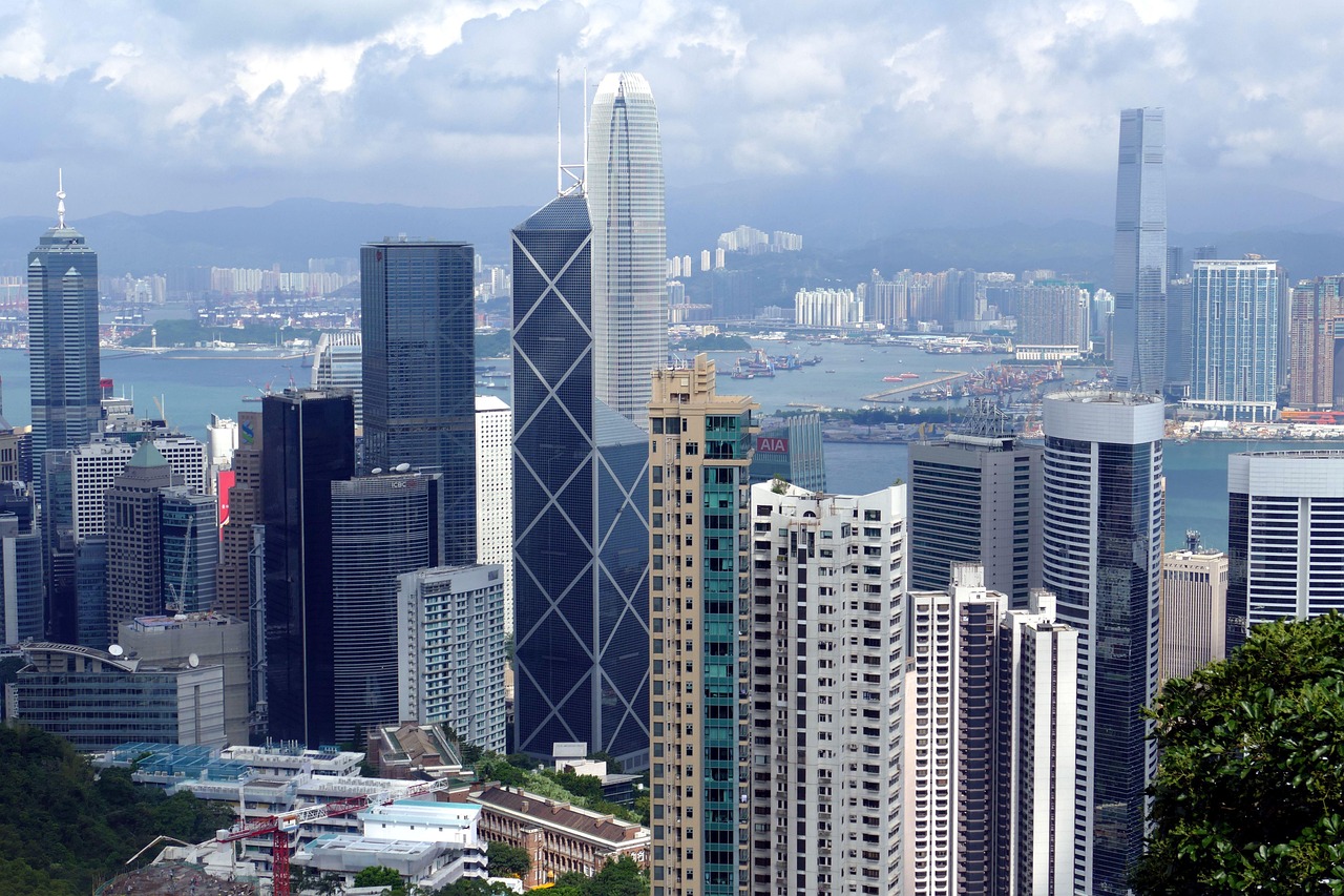 中街九龙港，城市新地标崛起与未来展望的最新资讯