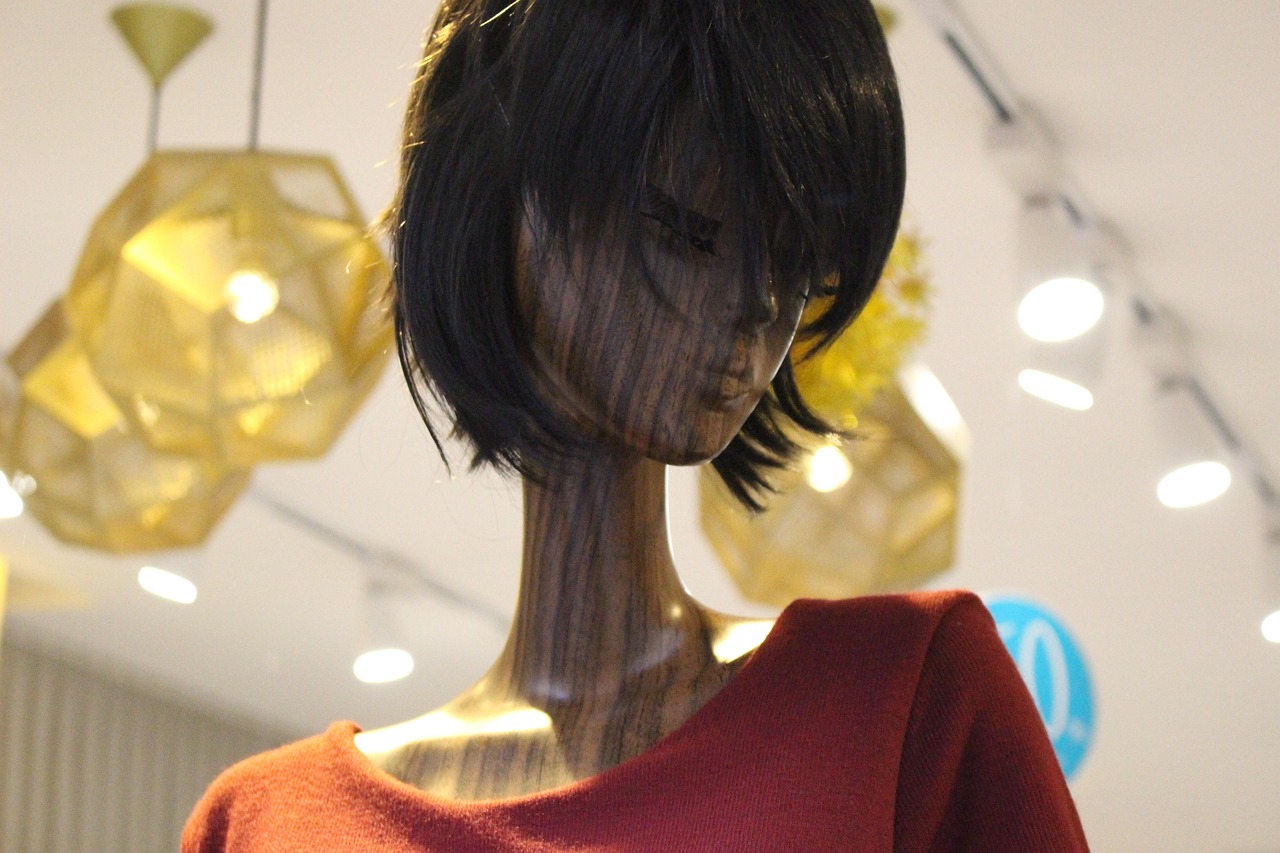 最新女生短发发型时尚潮流多样展现图片