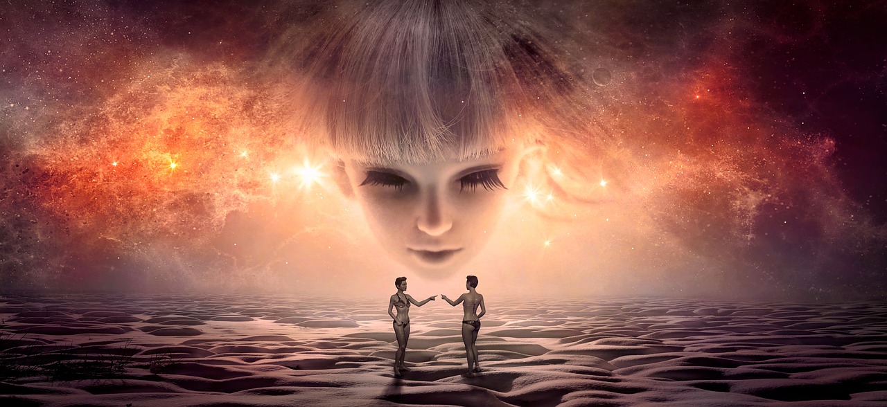 梦境中的星光对话，与明星的奇妙邂逅