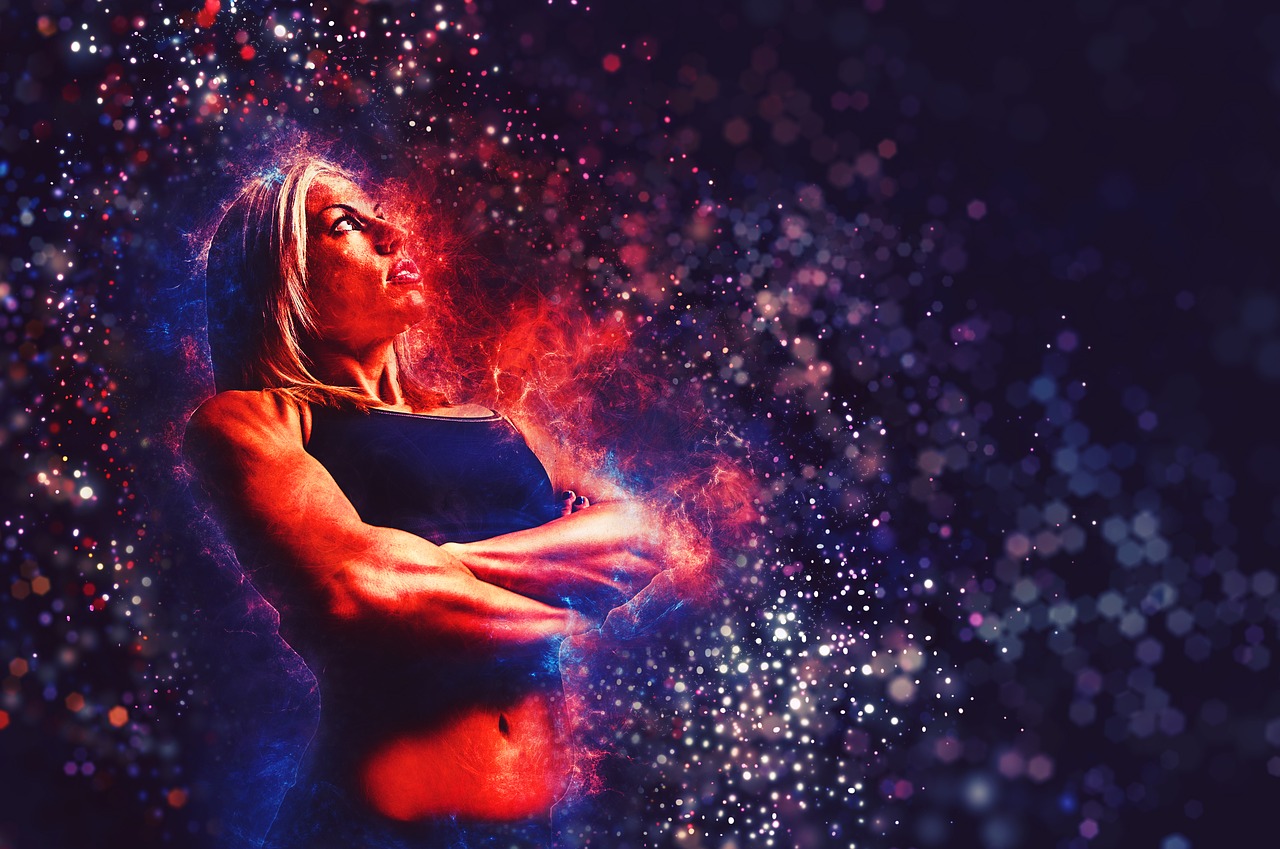 女体比赛，重塑女性力量与魅力的竞技舞台