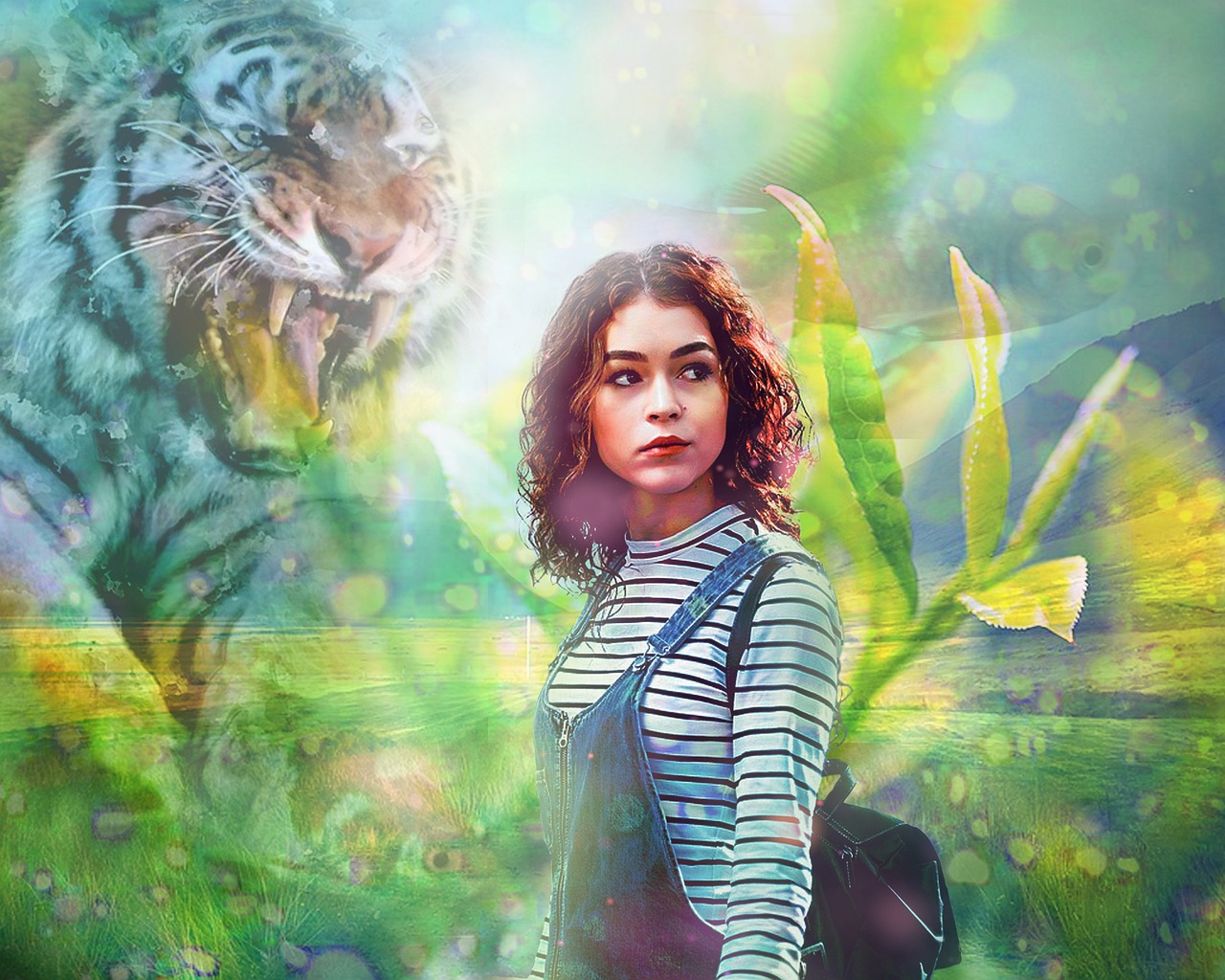 最新少女动画，青春梦幻世界的探索之旅
