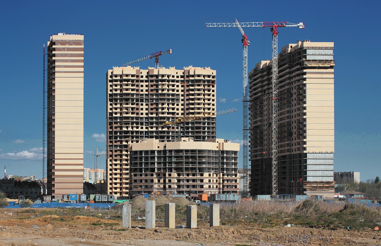 上海最新拆迁政策，重塑城市面貌，保障居民权益，打造宜居家园