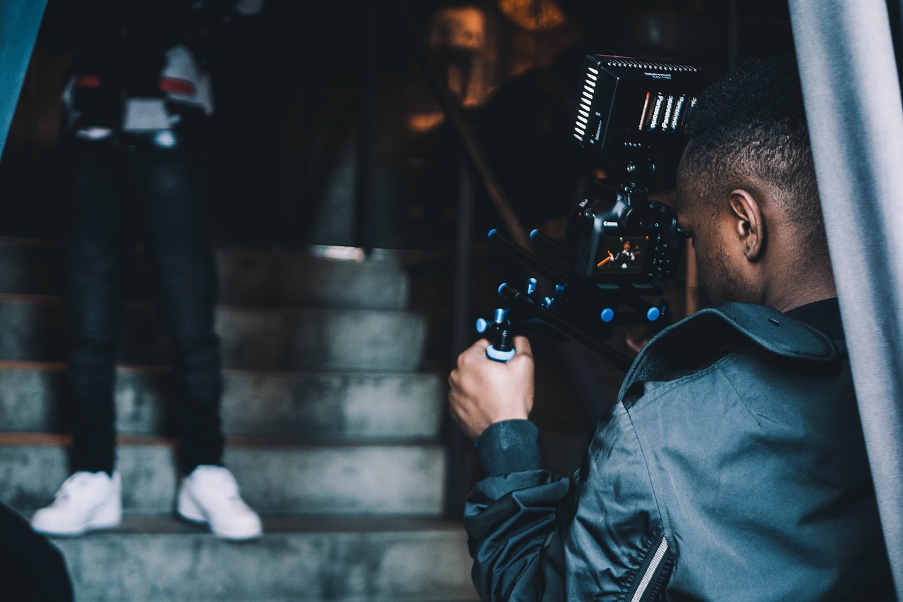 Making Movies，电影制作的全过程揭秘