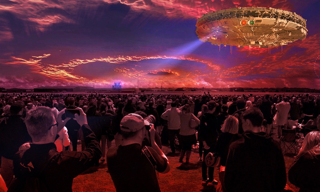 独家爆料揭秘，未来展望与未知真相的探寻——走进神秘的2077年