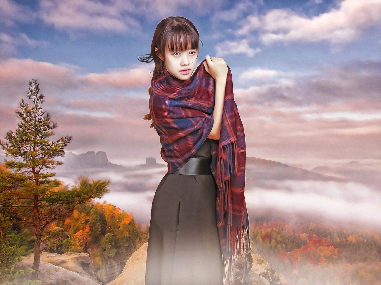 领域少女新动态揭秘，现代文化中的独特魅力探索