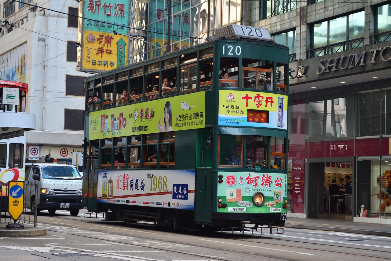 香港上市央企，引领市场，塑造未来之路