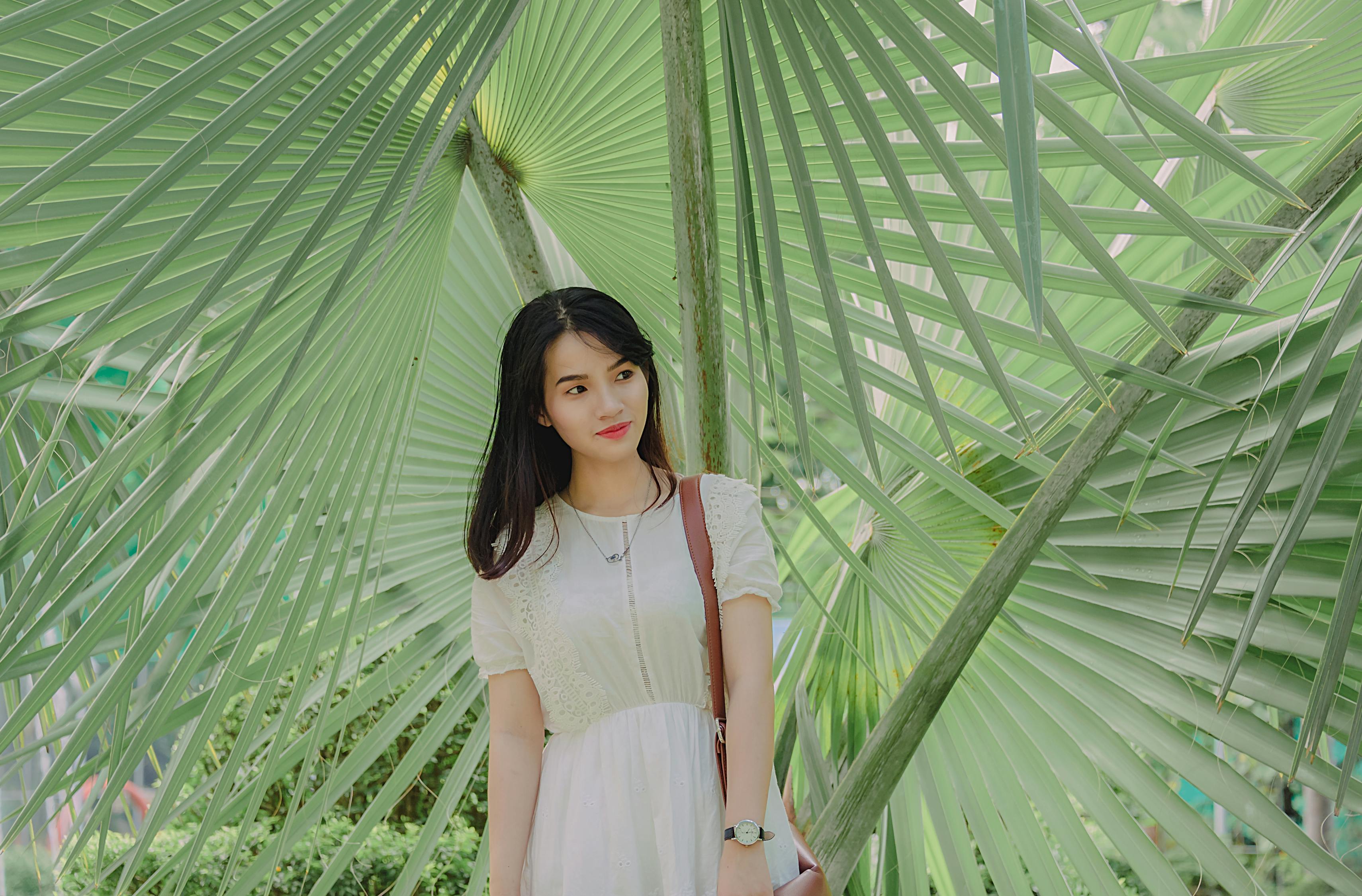 动漫图片中的女性魅力展现