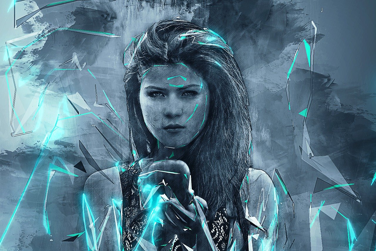 Aika最新力作,音乐与艺术的融合之美探索