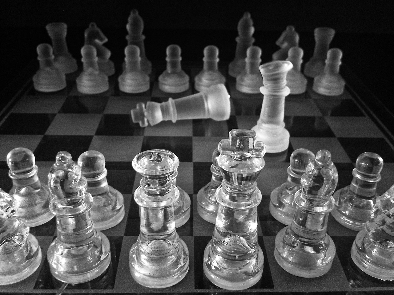 象棋比赛中的棋钟，传统与科技的和谐交融之战