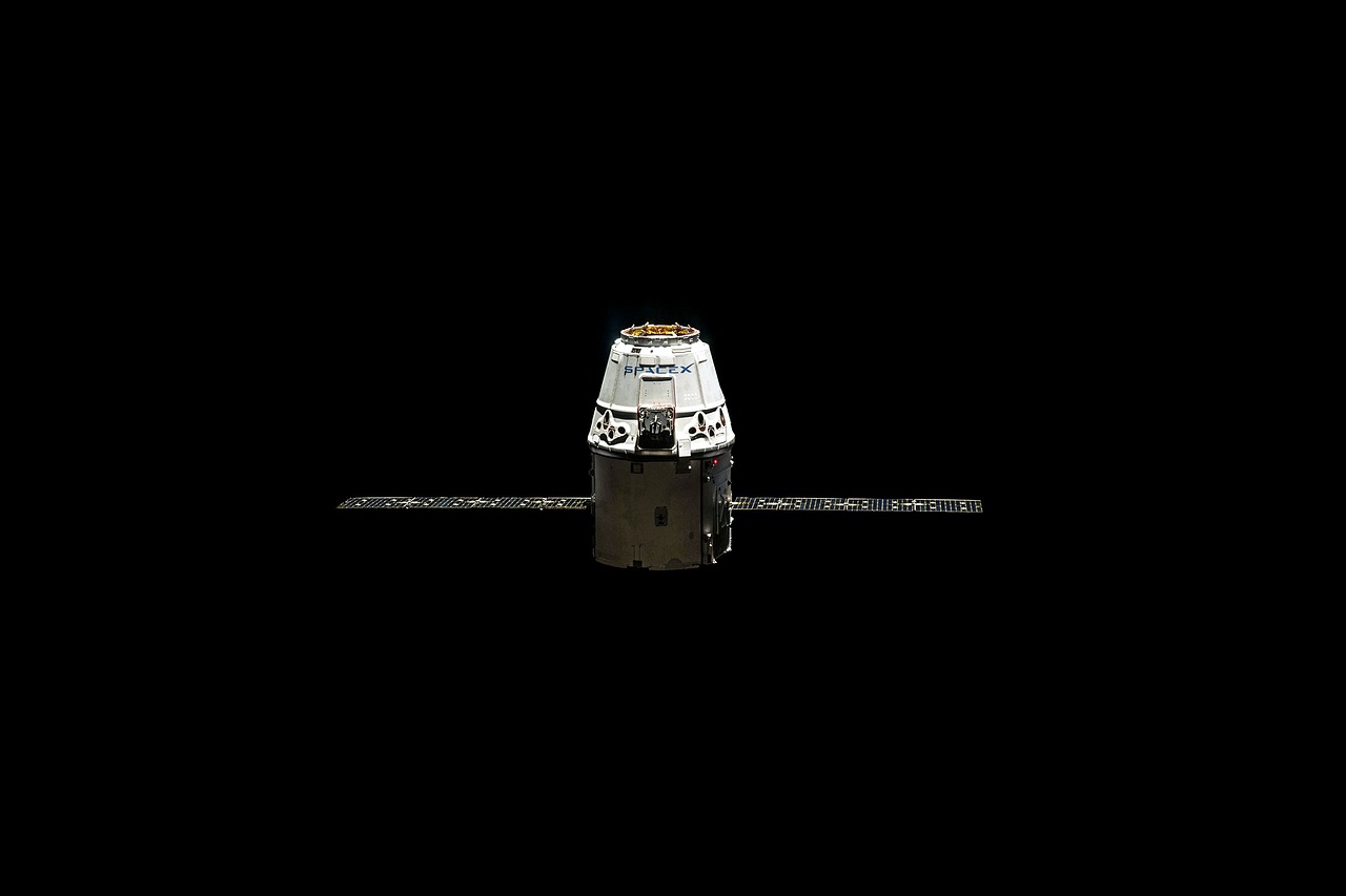 载人航天前沿技术，探索宇宙新篇章的里程碑