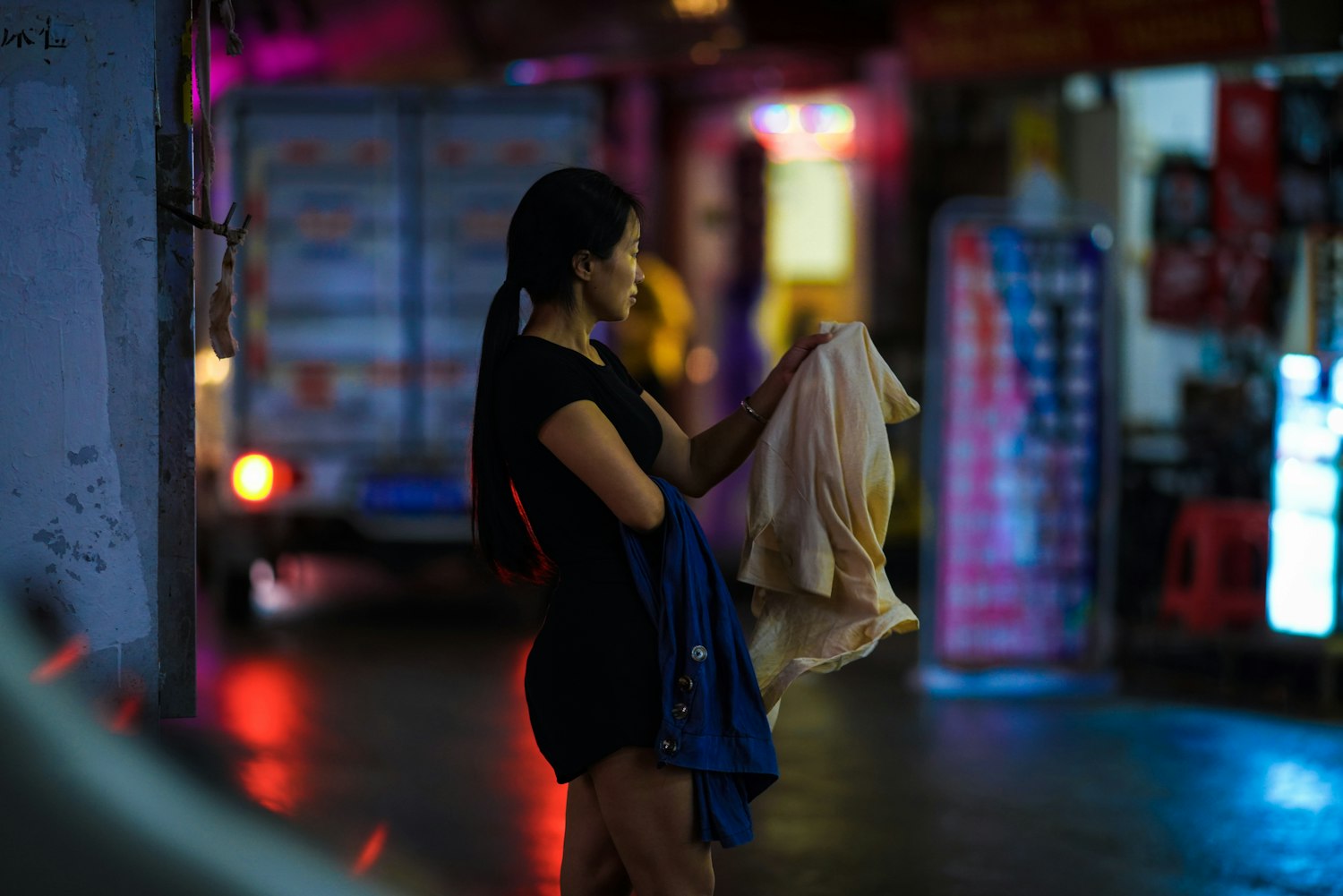 装台演员的魅力与舞台背后的故事